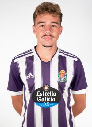 Fran Lpez (Real Valladolid B) - 2021/2022